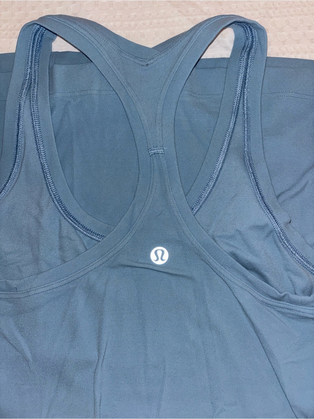 Lululemon Racerback Tank Top - Picture 2 of 2